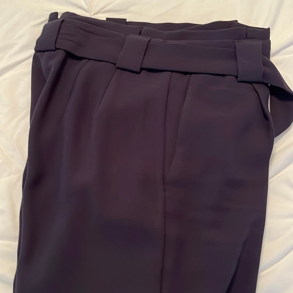 Express High Wasted Ankle Pant